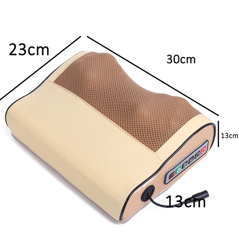 Back Neck Massager Infrared He - Foot Bath Massager ulasan dan harga