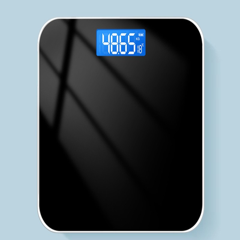 Smart Body Fat Scale, Recharge - Digital Body Weight Scale ulasan dan harga
