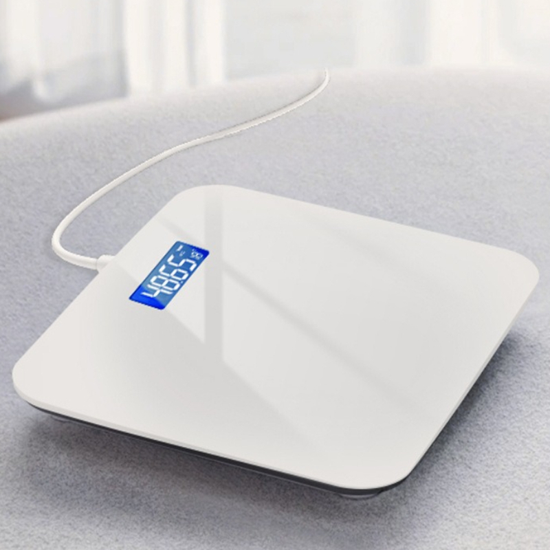 Smart Body Fat Scale, Recharge - Digital Body Weight Scale ulasan dan harga