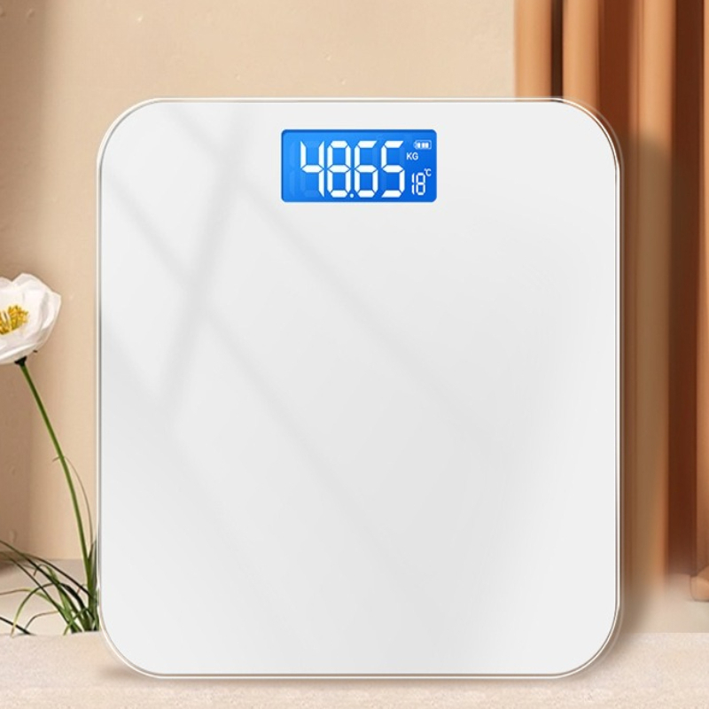 Smart Body Fat Scale, Recharge - Digital Body Weight Scale ulasan dan harga