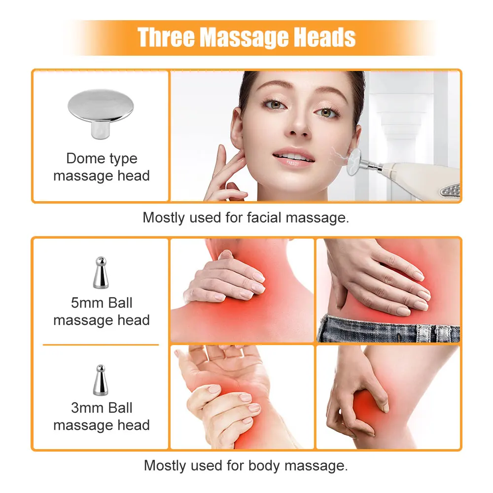 Smart Acupuncture Pen Electric - Foot Bath Massager ulasan dan harga