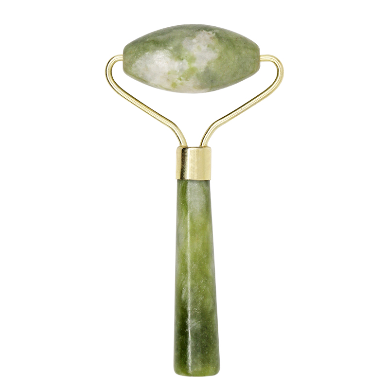 Natural Jade Roller Face Gua S - Jade Gua Sha Tool ulasan dan harga